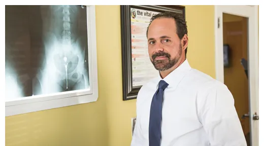 Chiropractor Boca Raton FL Darren Fano About